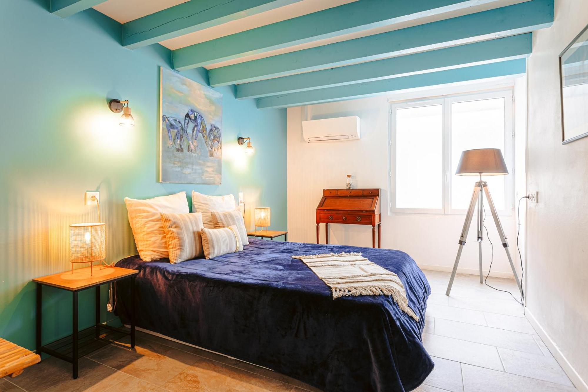 Chez Frederique Villa แซ็ง-โทรจง-เลส์-แบ็งส์ ภายนอก รูปภาพ