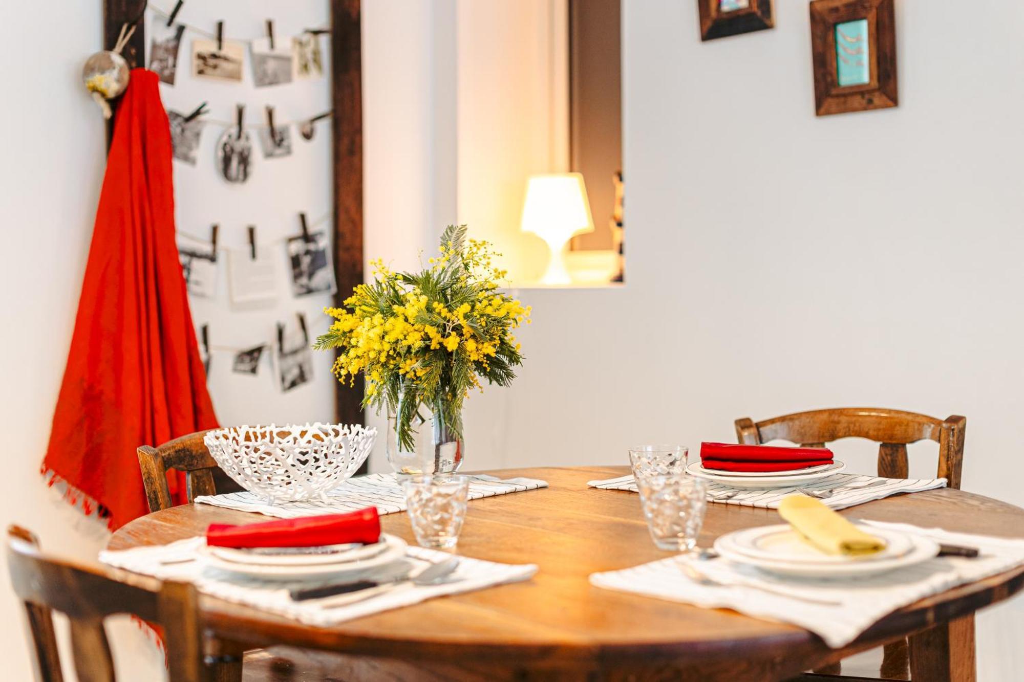 Chez Frederique Villa แซ็ง-โทรจง-เลส์-แบ็งส์ ภายนอก รูปภาพ