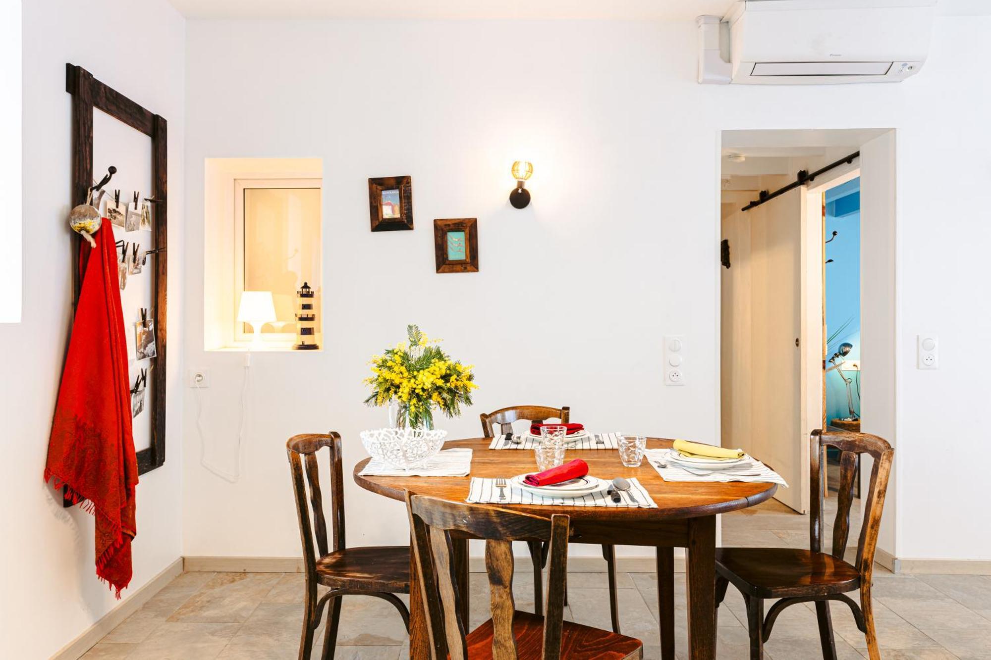 Chez Frederique Villa แซ็ง-โทรจง-เลส์-แบ็งส์ ภายนอก รูปภาพ